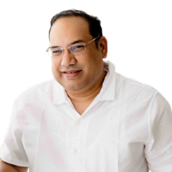 Dr Suresh Viswanathan MBBS, MBA (HCA)