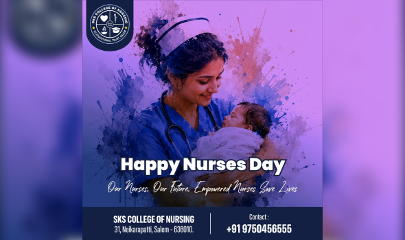 Happy Nurses Day