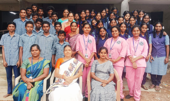 Health Programme Conducted by SKS CON