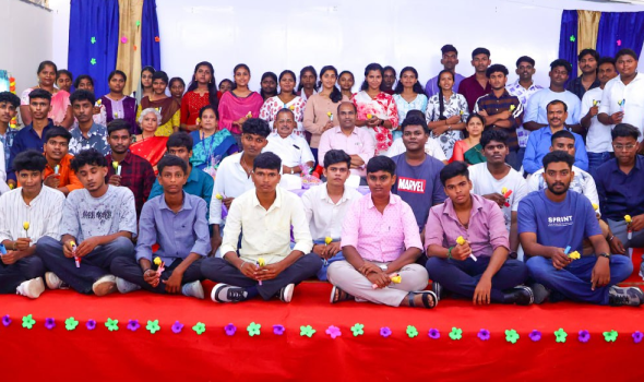 Inaugural Ceremony 2025-26