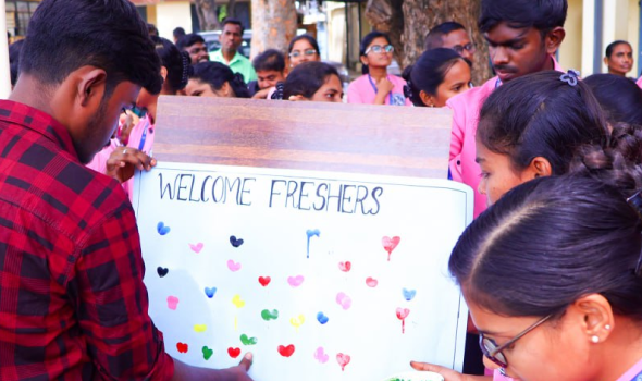 Inaugural Ceremony 2025-26