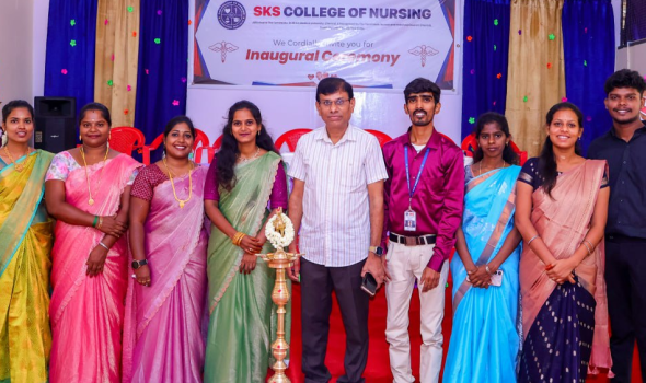 Inaugural Ceremony 2025-26