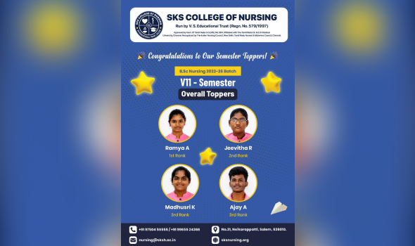 Overall Toppers - 2026
