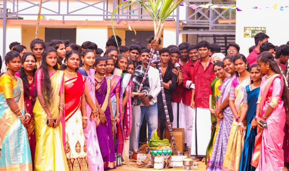 Pongal Celebration - 2026