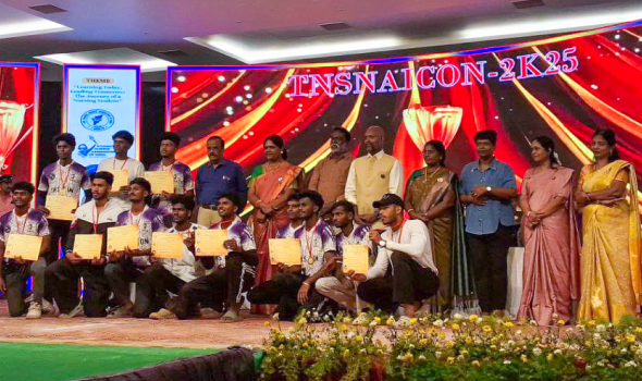 SNA Volleyball Winner