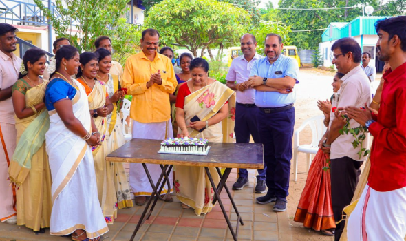 Teachers Day Celebration 2025