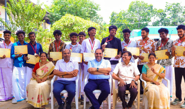 Teachers Day Celebration 2025