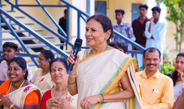 Teachers Day Celebration 2025