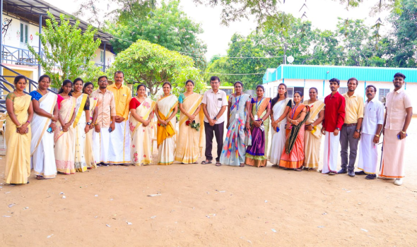 Teachers Day Celebration 2025