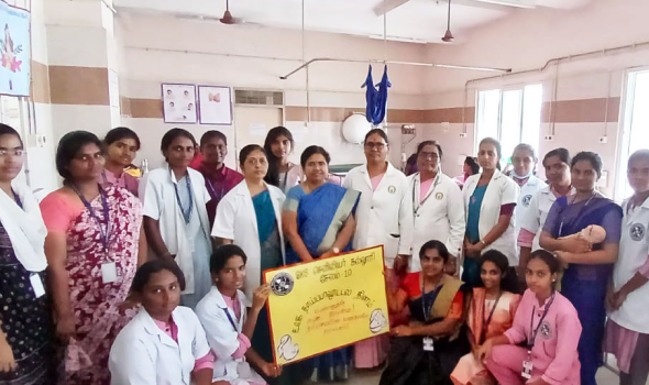 World Breastfeeding Day