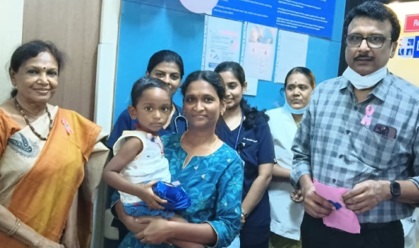 Childrens Day Celebration