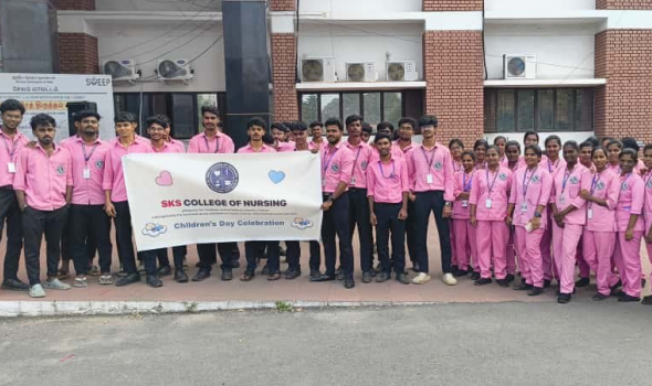 Childrens Day Celebration Rally