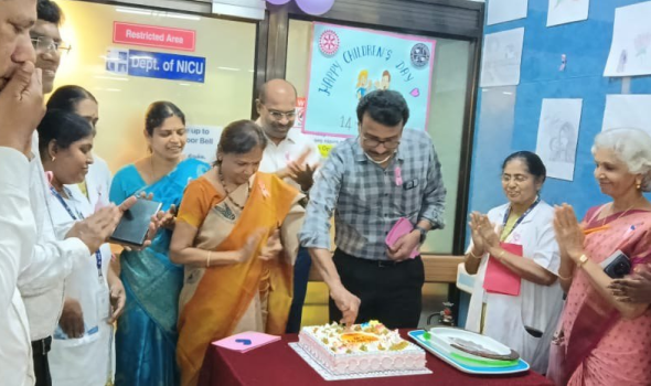 Childrens Day Celebration