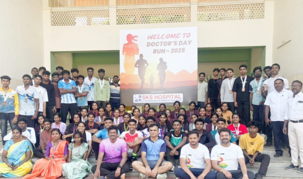 Doctors Day Run - 2025